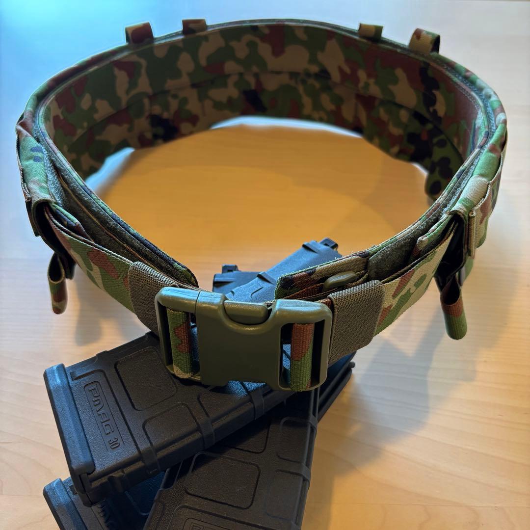 陸自迷彩 Crye Precision Type MRB2.0 自衛隊