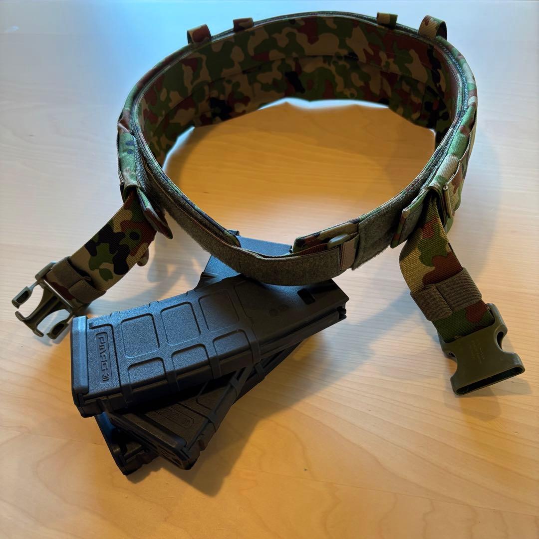 陸自迷彩 Crye Precision Type MRB2.0 自衛隊