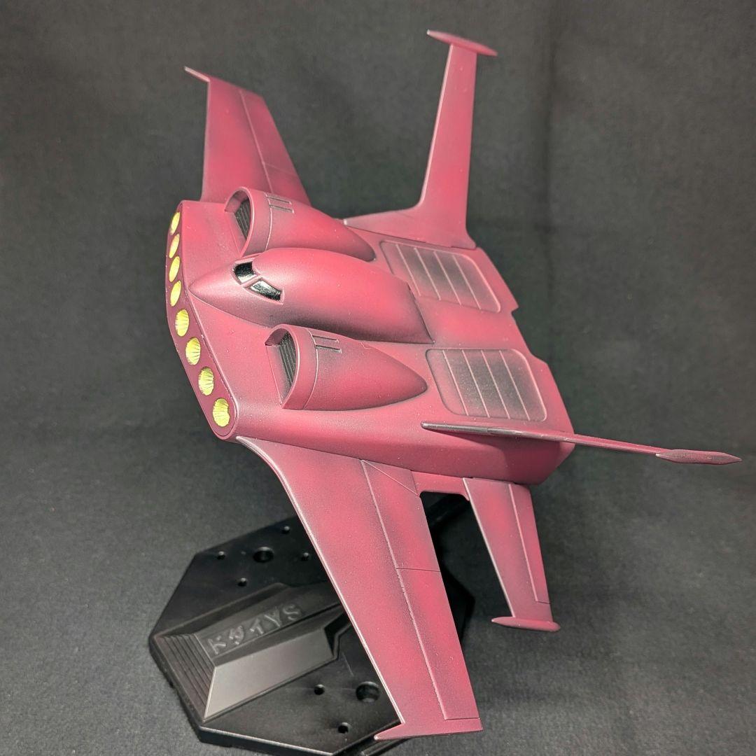 旧キット1/144グフ、ドダイYS塗装済み完成品セット