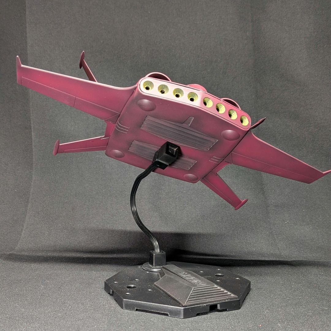 旧キット1/144グフ、ドダイYS塗装済み完成品セット