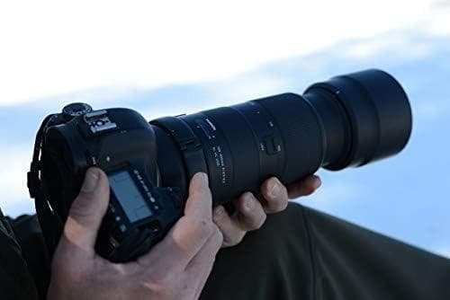 【新品】 タブロン 100-400mmF4.5-6.3 Di VCキヤノンEF用
