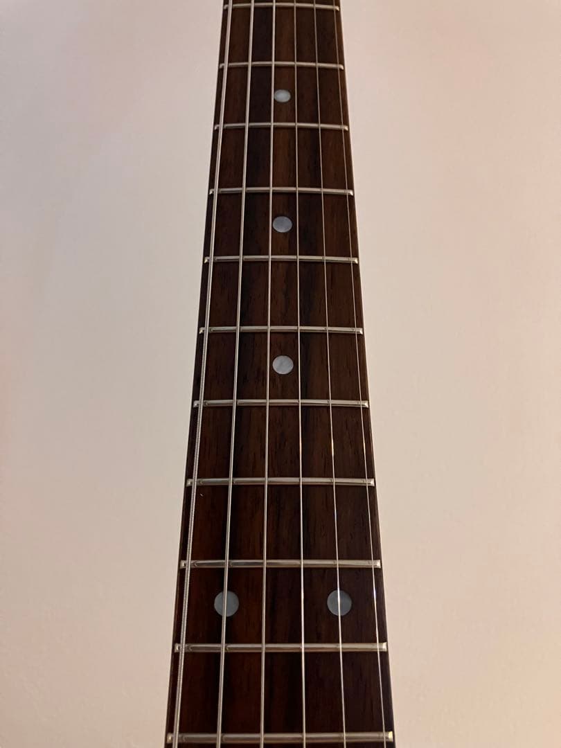た*ん様 Hurricane by MORIDAIRA ストラトタイプ　中古