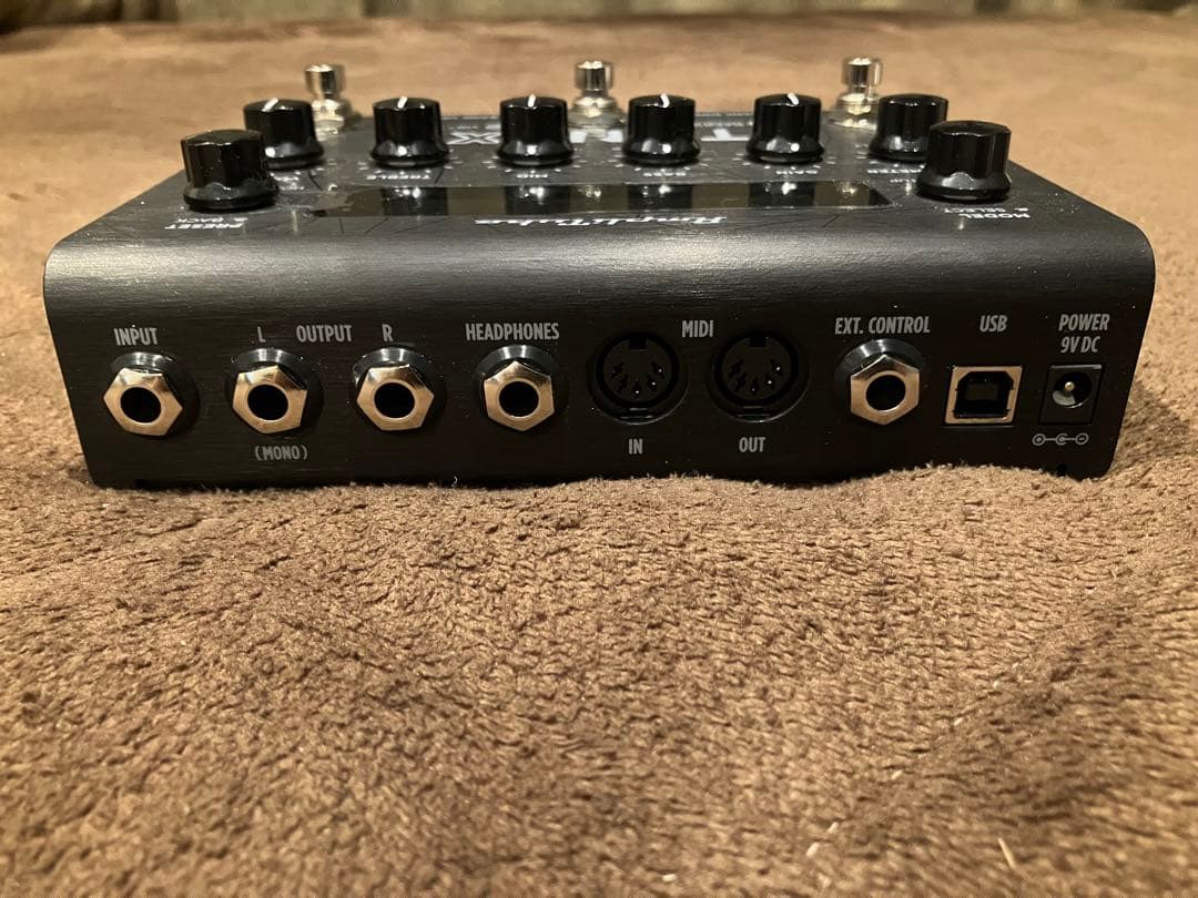 【美品】IK Multimedia TONEX PEDAL ギターエフェクター