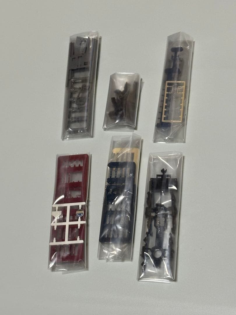TOMIX さよならあけぼの セット