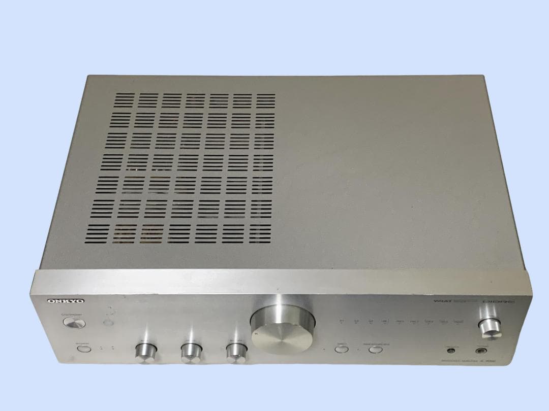 アンプ M8122 ONKYO INTEGRATED AMPLIFIER A-9050