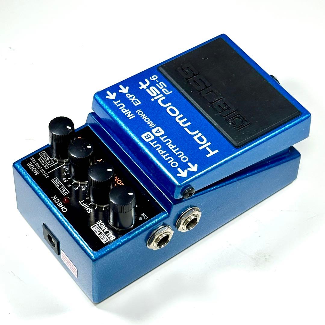 【新品同様】BOSS Harmonist（ハーモニスト）PS-6