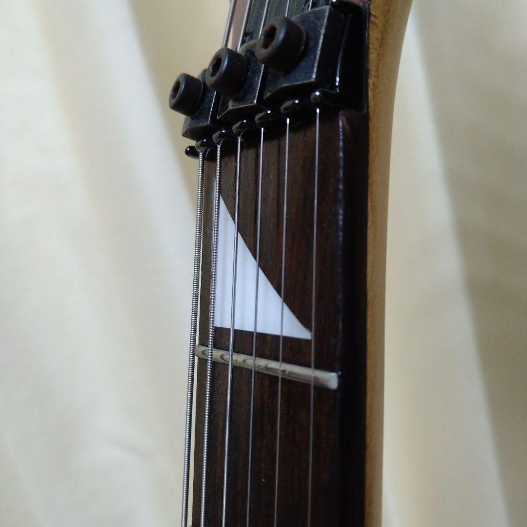 エレキギター　アリアプロII　DUNCAN DESIGNEDピックアップ