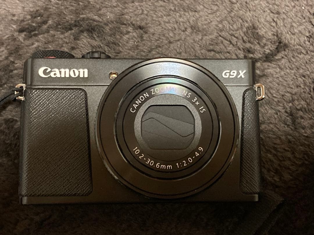 Canon G9 X コンパクトデジタルカメラ