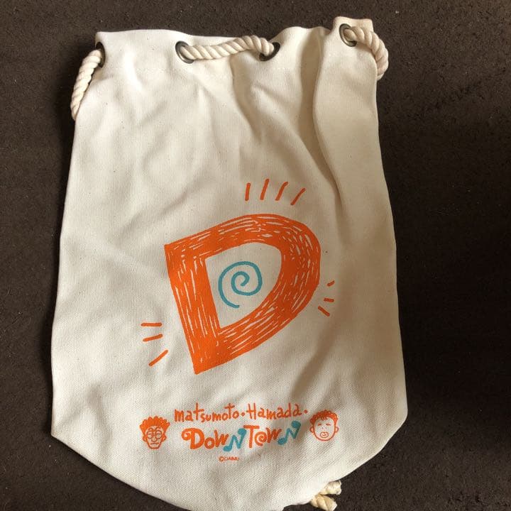 ダウンタウン　グッズ