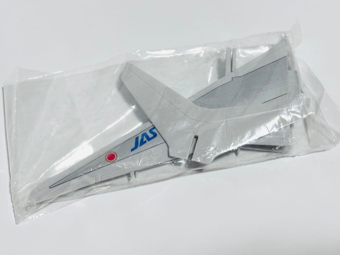 クロスウィング 1/200 B777-200 JAS レインボーセブン 未組立