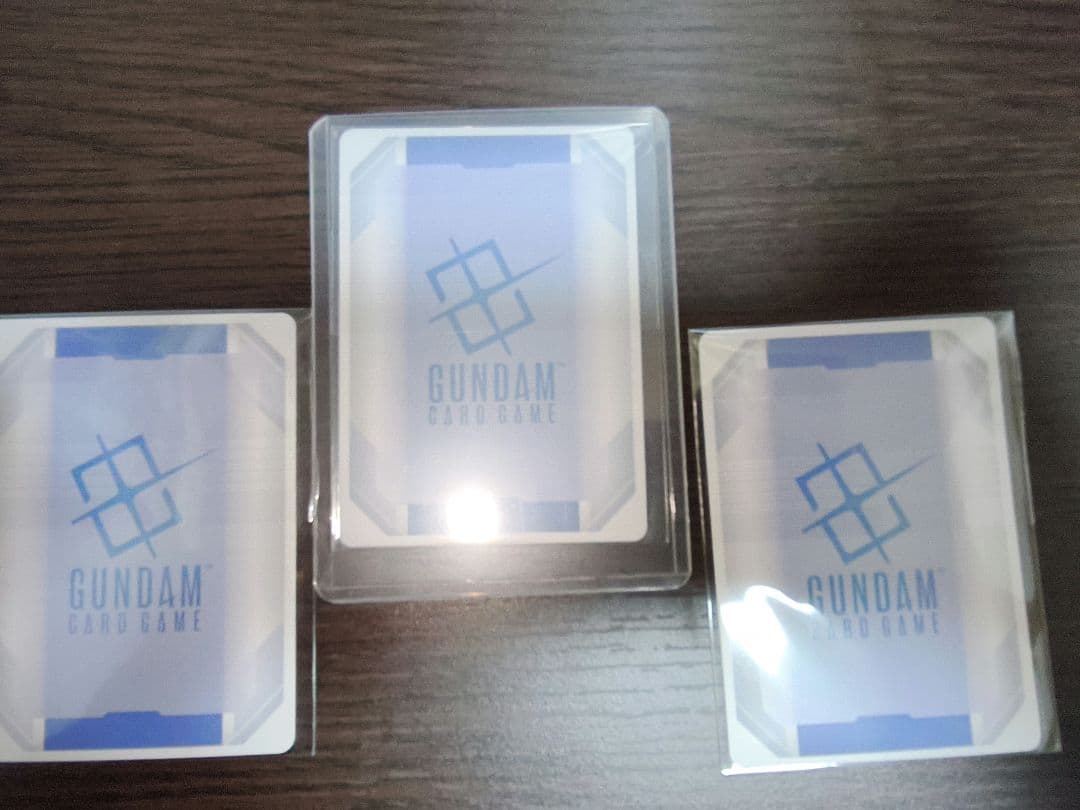 [24時間以内に発送] ガンダムカードゲーム　ニュータイプチャレンジ　プロモ