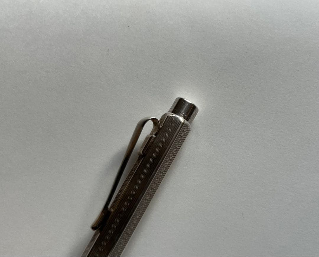 カランダッシュエクリドール 1.18mm ペンシル 初期