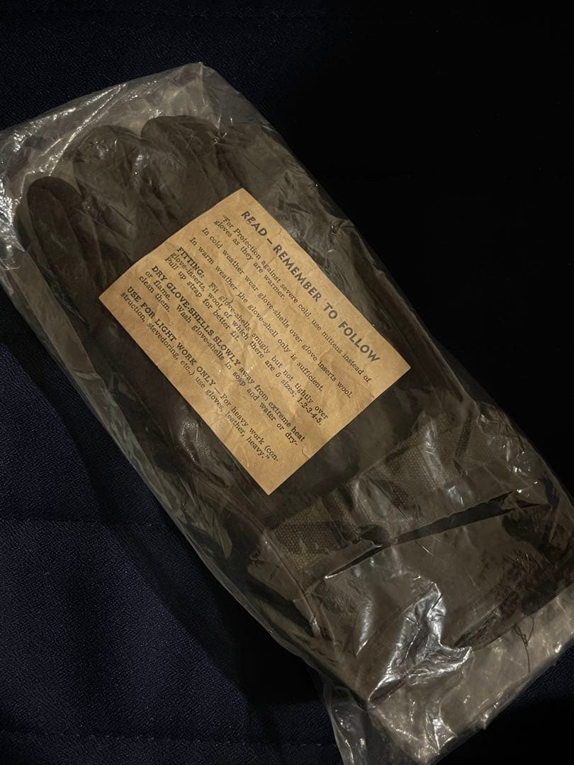 【レア⚠️未使用】 50s M-1949 & 【極美品】70sフランス軍