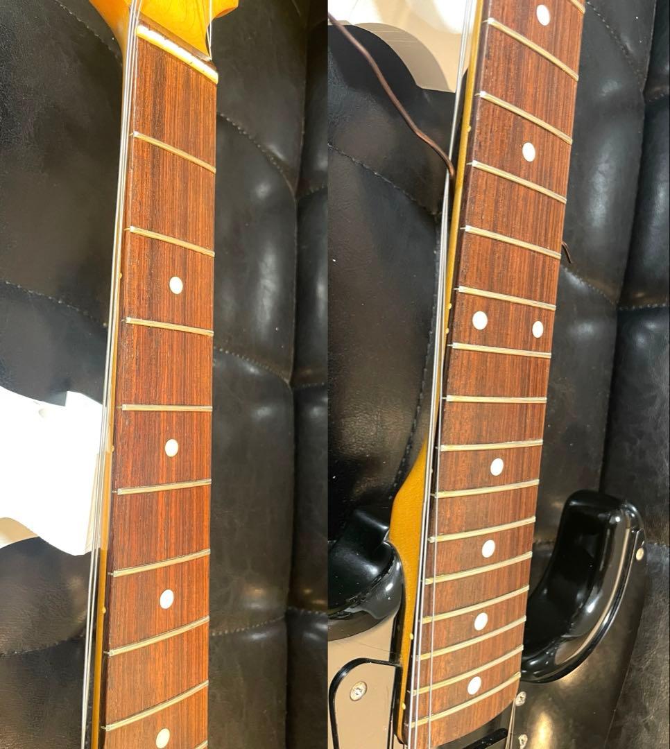 ギター Fender Japan STRAT BOXER SERIES ST-456