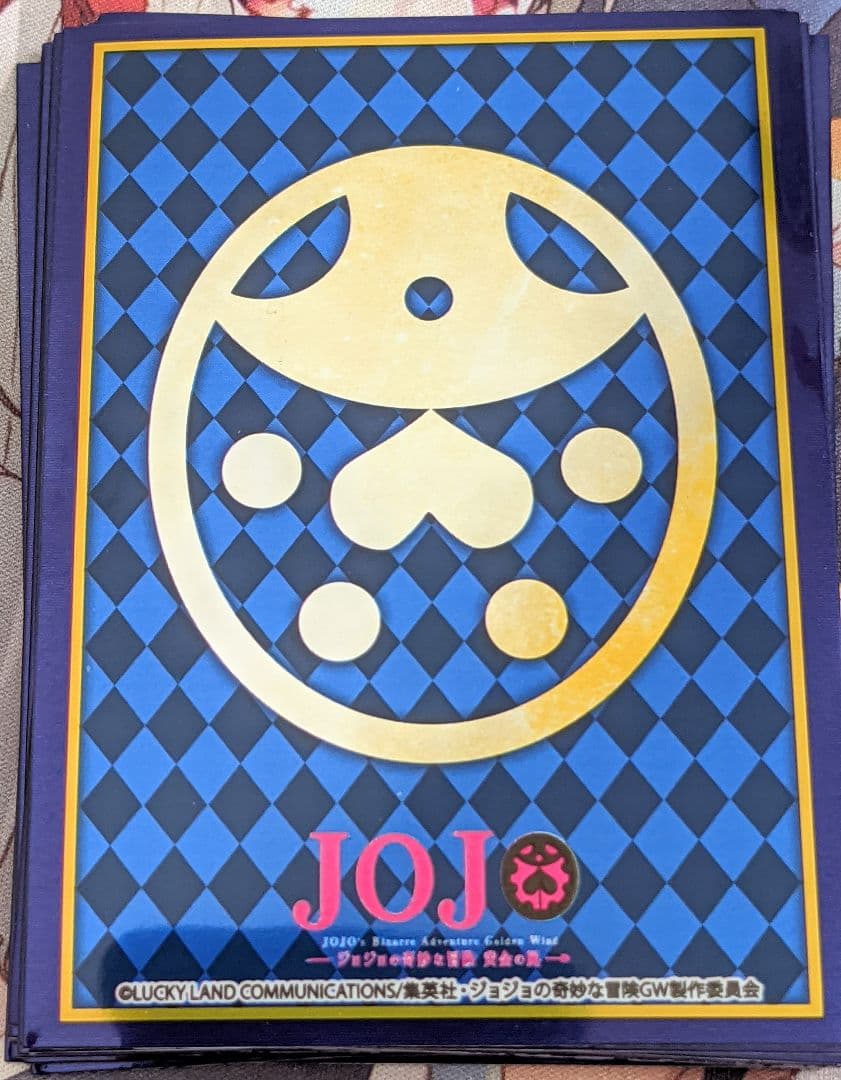 WS　ジョジョ　フルレア デッキ
