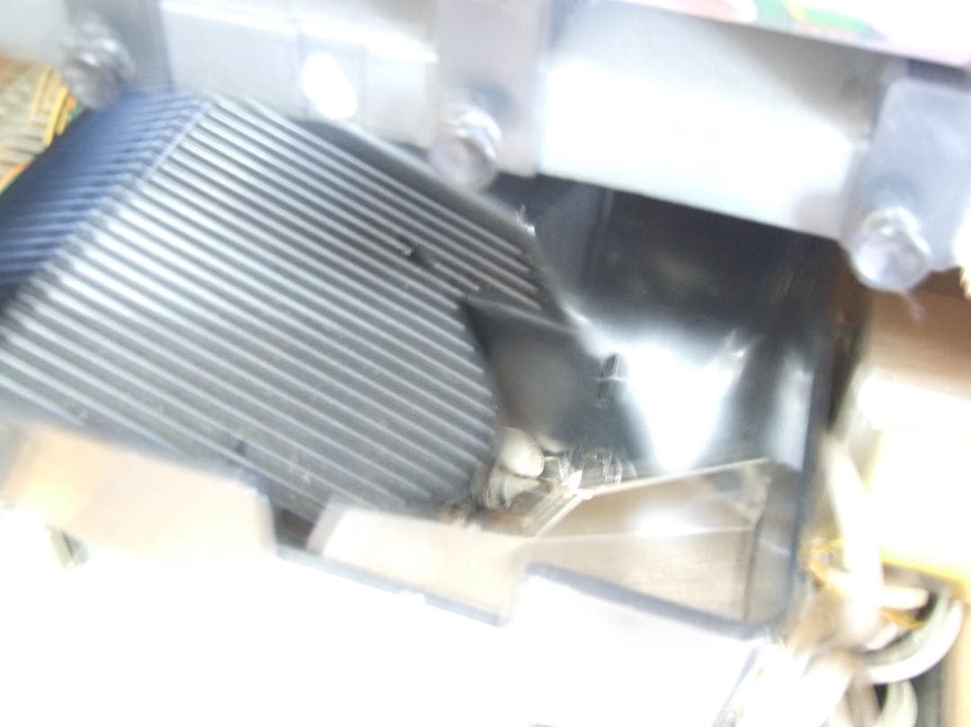 パチスロ　４号機　北斗の拳　無想転生　実践機
