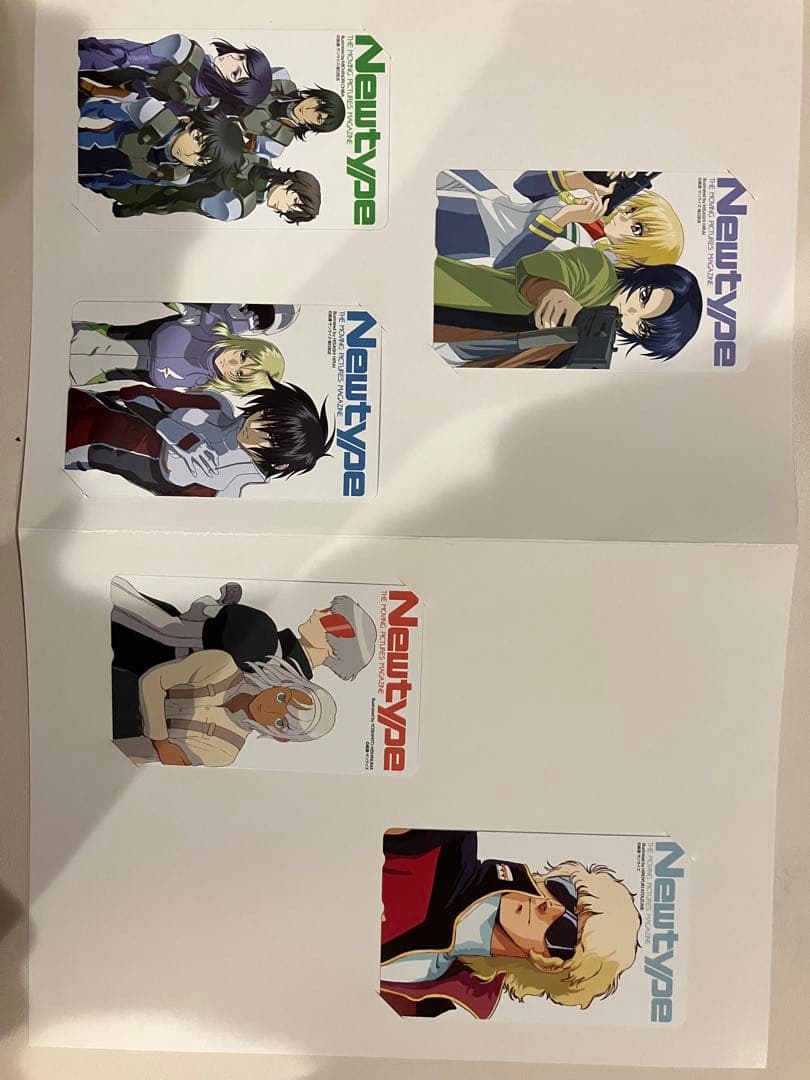 Newtypeガンダム