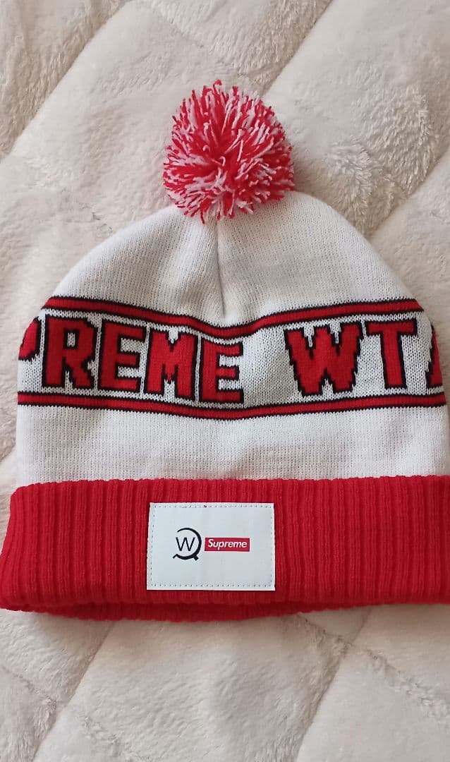 SUPREME× WTAPSダブルネーム