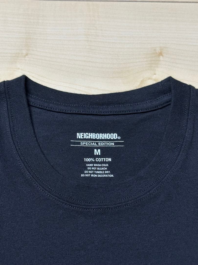 B’z稲葉浩志×NEIGHBORHOOD ファンクラブ限定販売スペシャルコラボＴ
