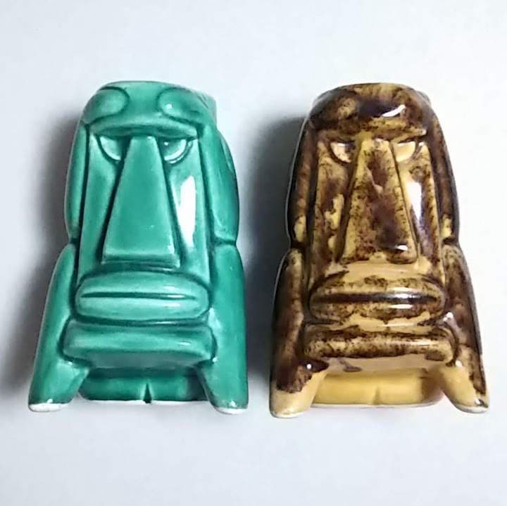 ★少数限定TIKI２個★トレーダーヴィックス×ティキファーム　shagサーフィン
