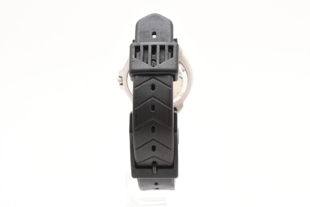 TAG HEUER 376.513 FORMULA1 ブラック イエロー 稼働