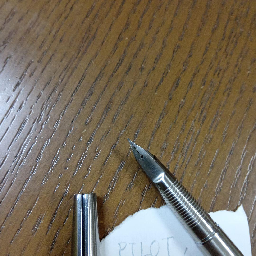 PILOT 万年筆