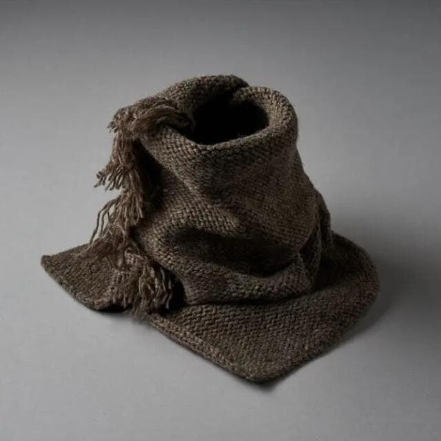 【Nahyat】 スヌード snood マフラー ネックウォーマー 【ナヤット】