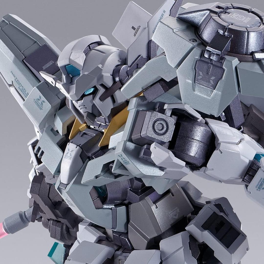 h*3様 L BUILD ガンダムアストレアII ＆ プロトザンユニット