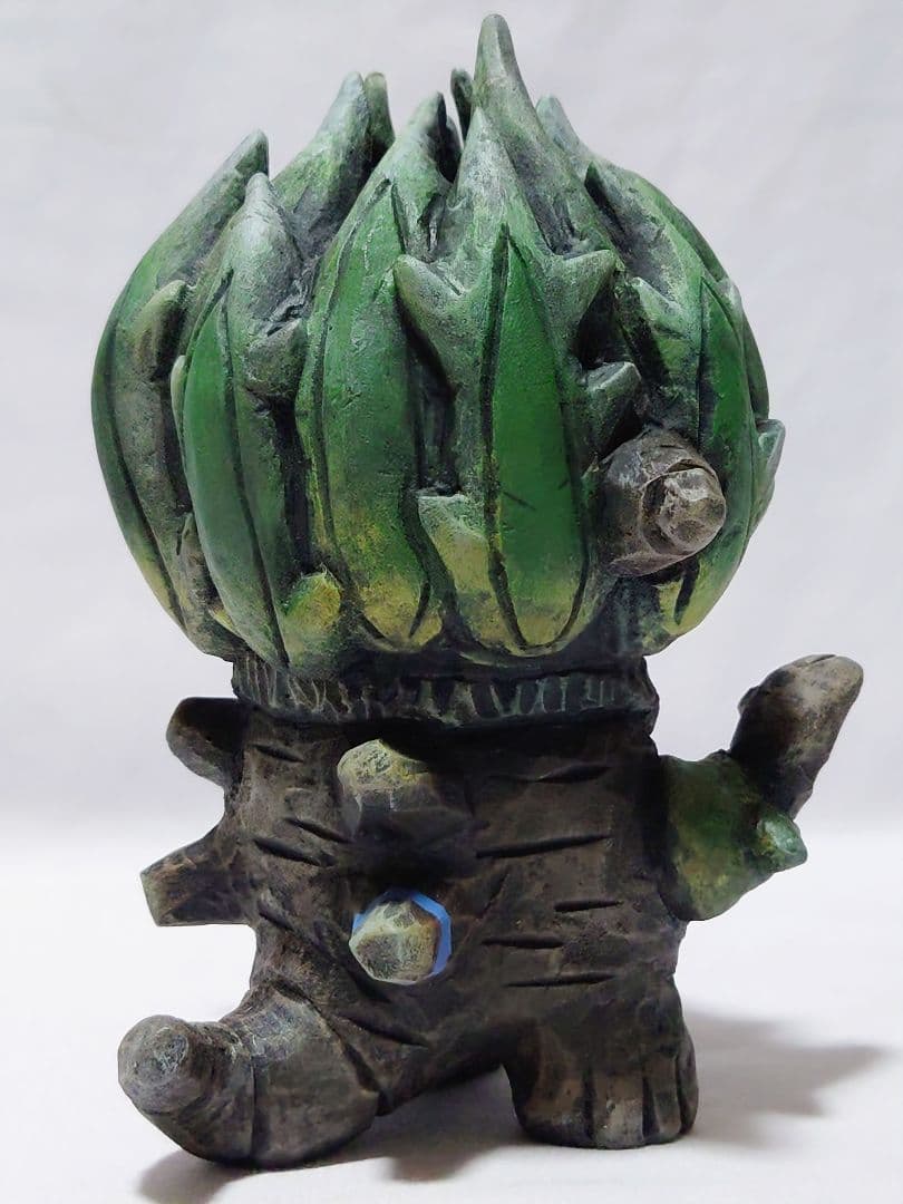 小根怪 ODOM TSENG 羅本製所 Robinceramicstudio
