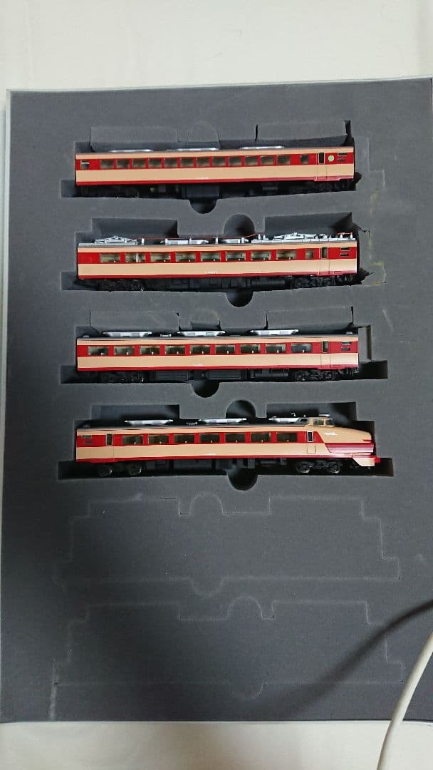 TOMIX 485系 HG