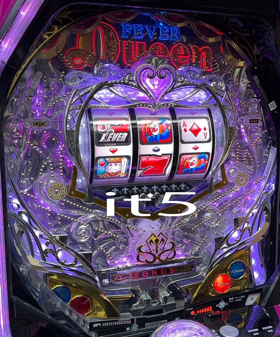 ■□JB PフィーバークィーンII 循環仕様□■