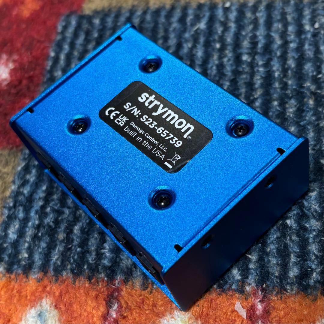 Strymon Ojai 5出力ポート (ジャンク品)