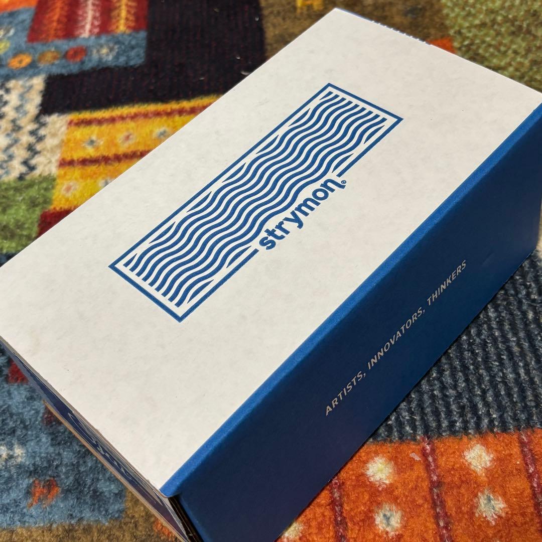 Strymon Ojai 5出力ポート (ジャンク品)