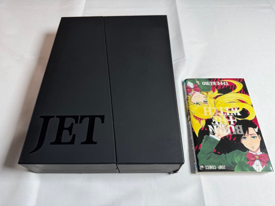 BLEACH JET 久保帯人 画集 完全受注生産 豪華版（特典冊子付き）
