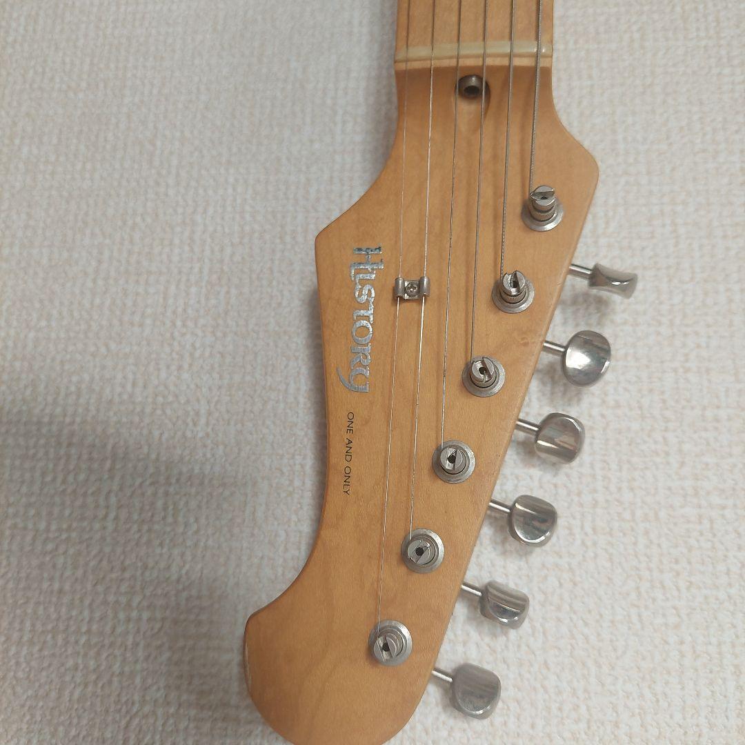 ストラト HISTORY One And Only ギター