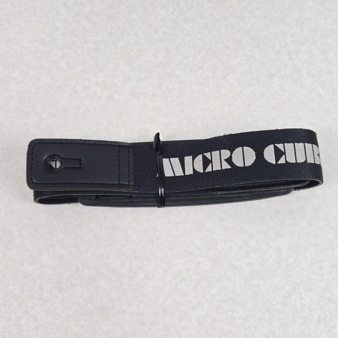 BOSS MICRO CUBE BASS RX ベースアンプ 電池駆動 ボス
