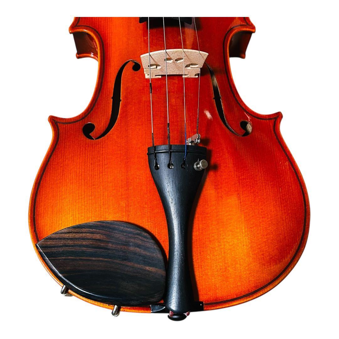 極美品✨SUZUKI No.300 4/4 1974年製 美虎杢