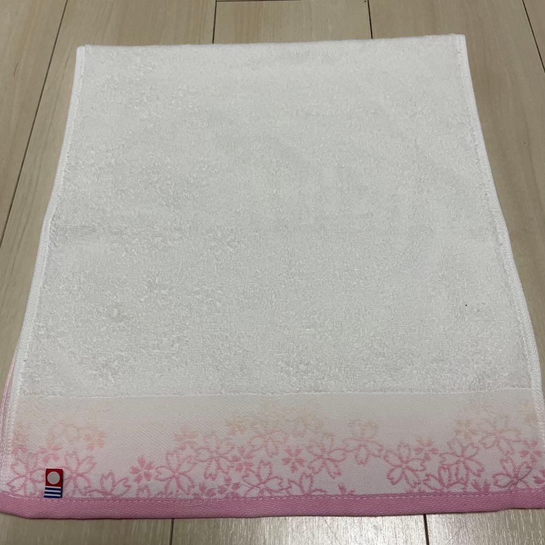 新品今治ハンドタオルハンカチ100枚セット　綿100% 日本製　32×34