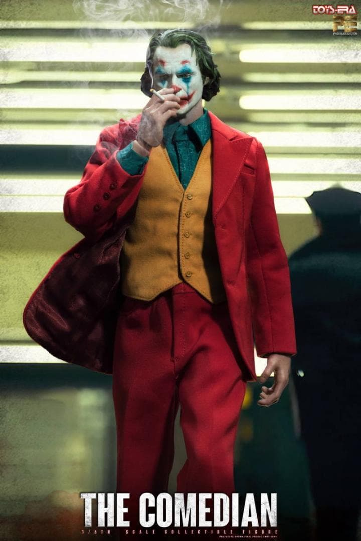 TOYS ERA 1/6 ジョーカー 未開封新品 PE004 フィギュア