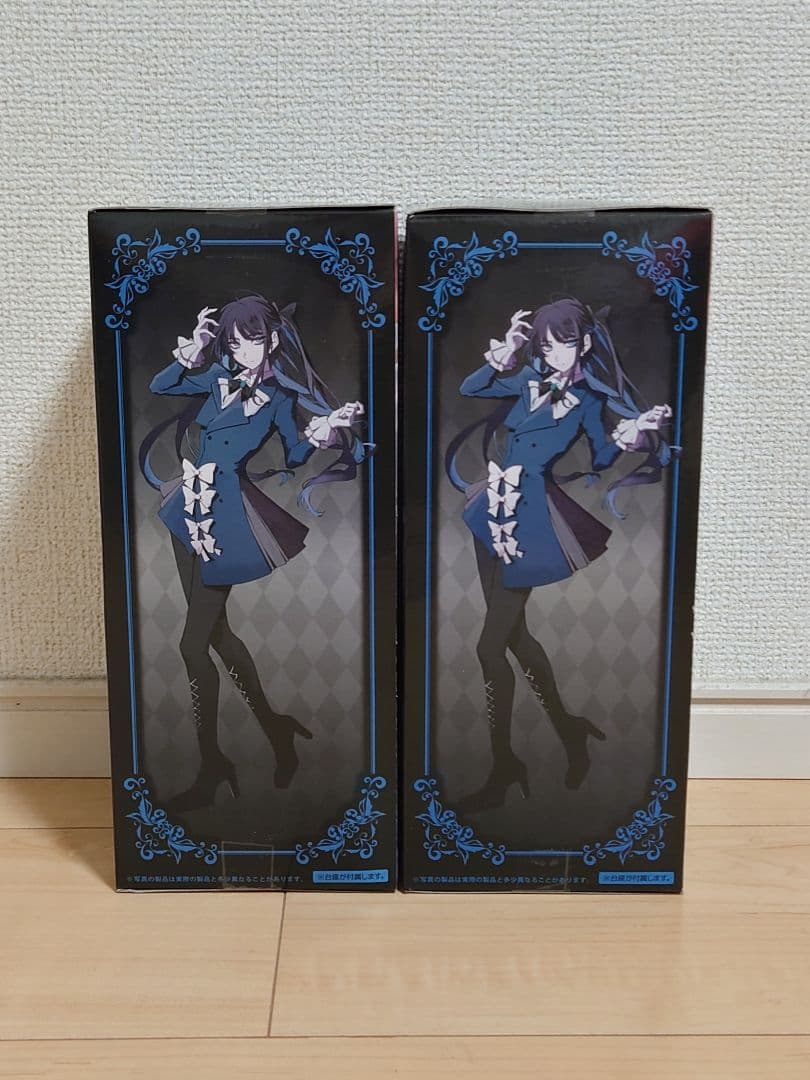 Ado フィギュア 〜Winter ver.〜 ラウンドワン限定 2個セット