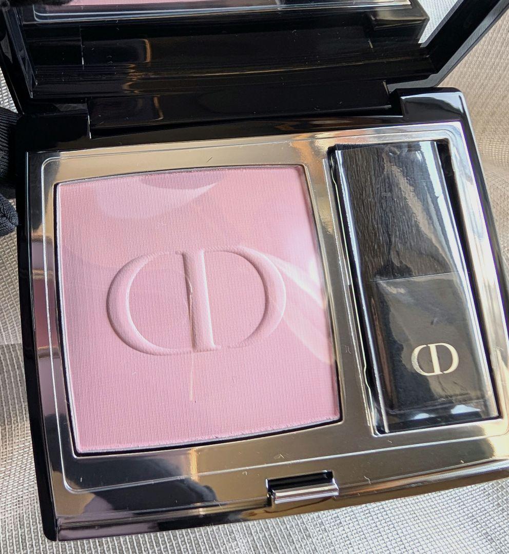 チーク DIOR