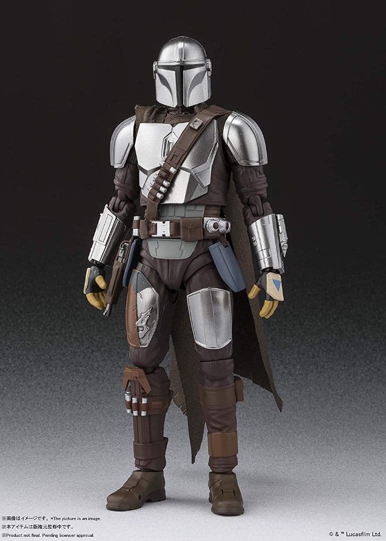 S.H.Figuarts ザ・マンダロリアン STAR WARS