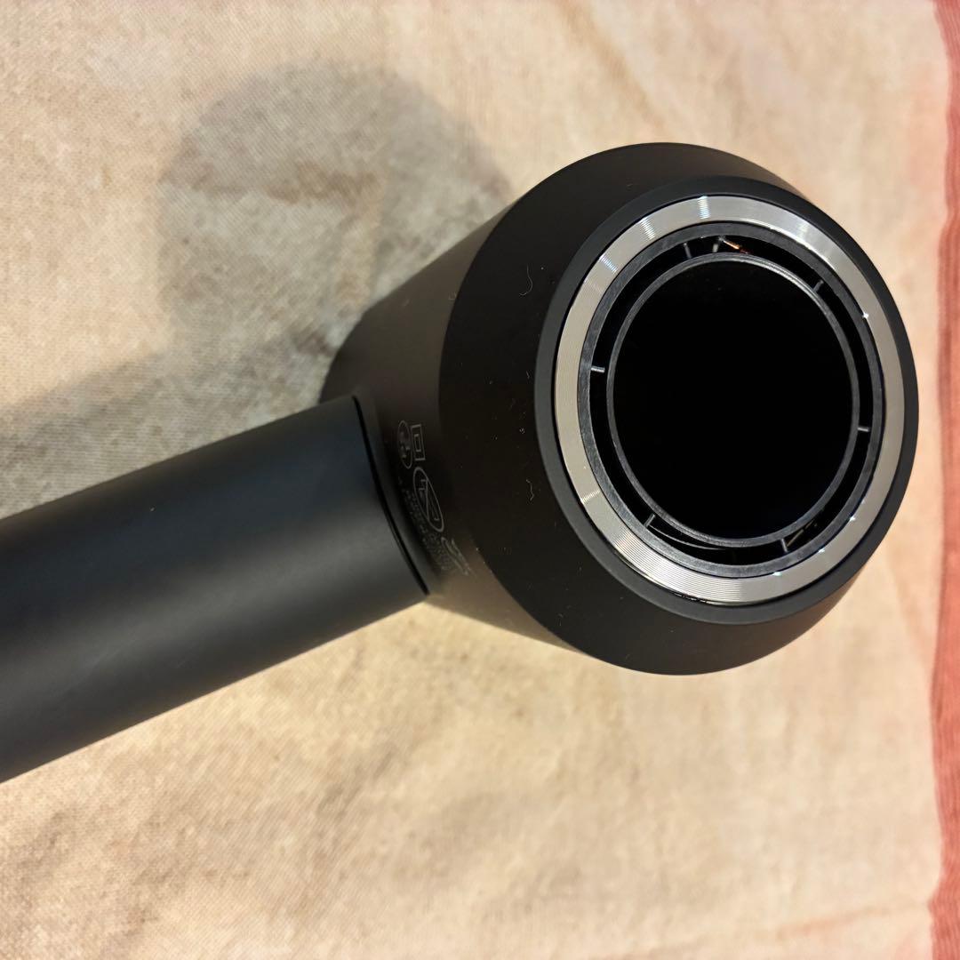 Dyson Supersonic ヘアドライヤー ブラック HD08