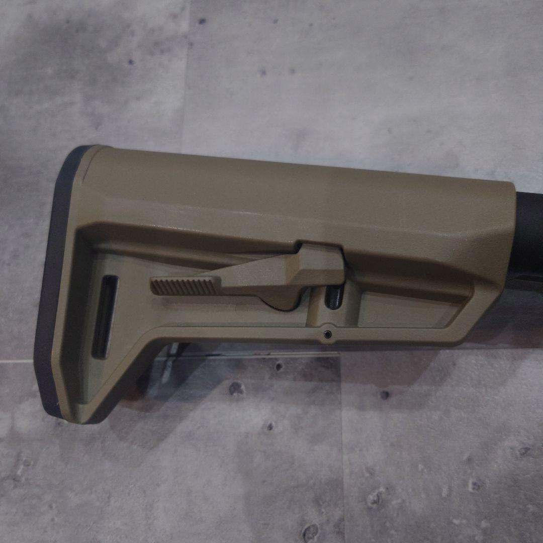 東京マルイ MWS URGI GBB