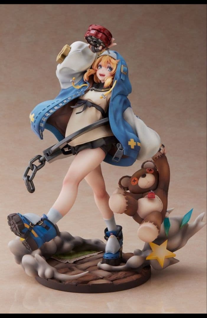 ブリジット GUILTY GEAR -STRIVE- 1/7 フィギュア