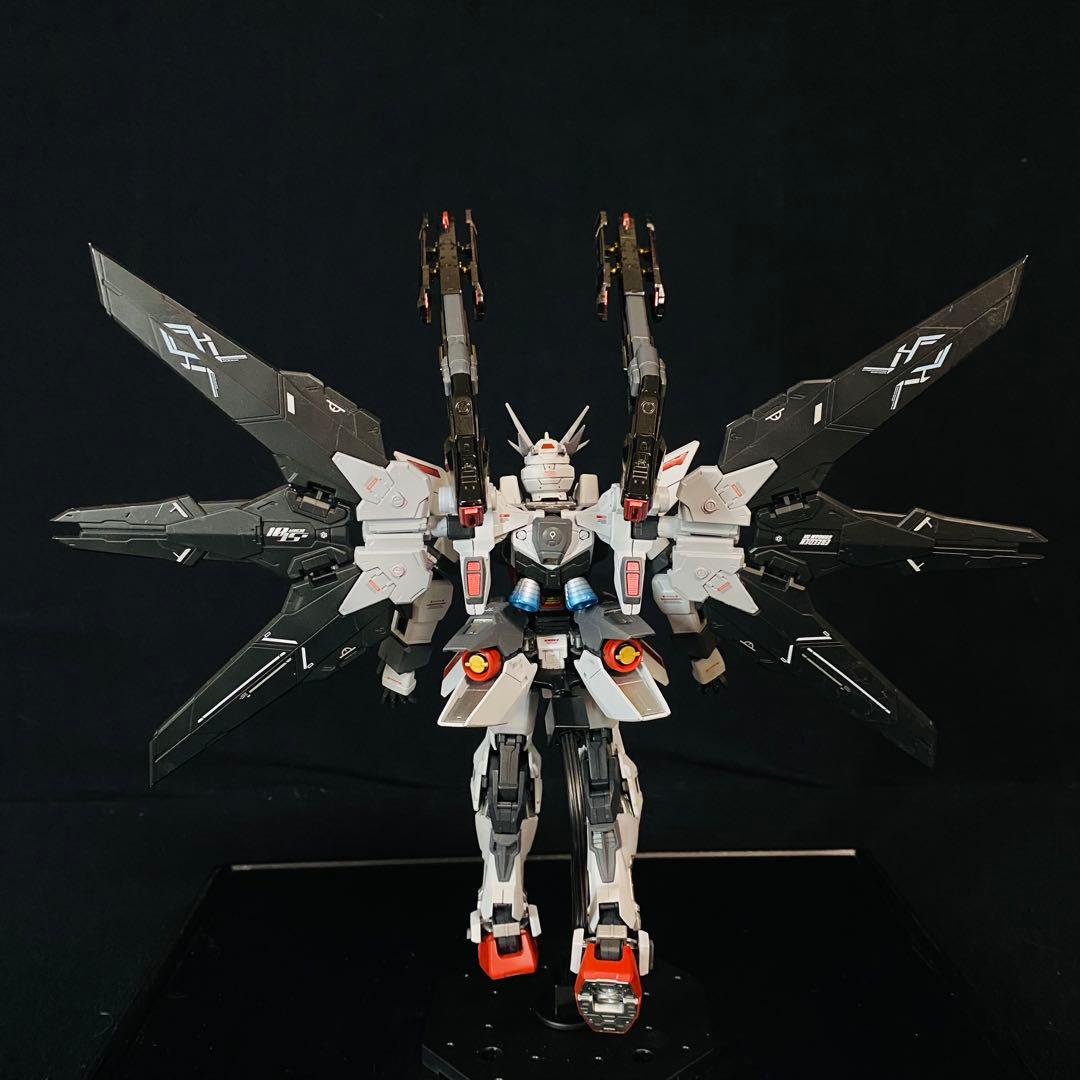 MG オリジナルガンダム ミキシングビルド