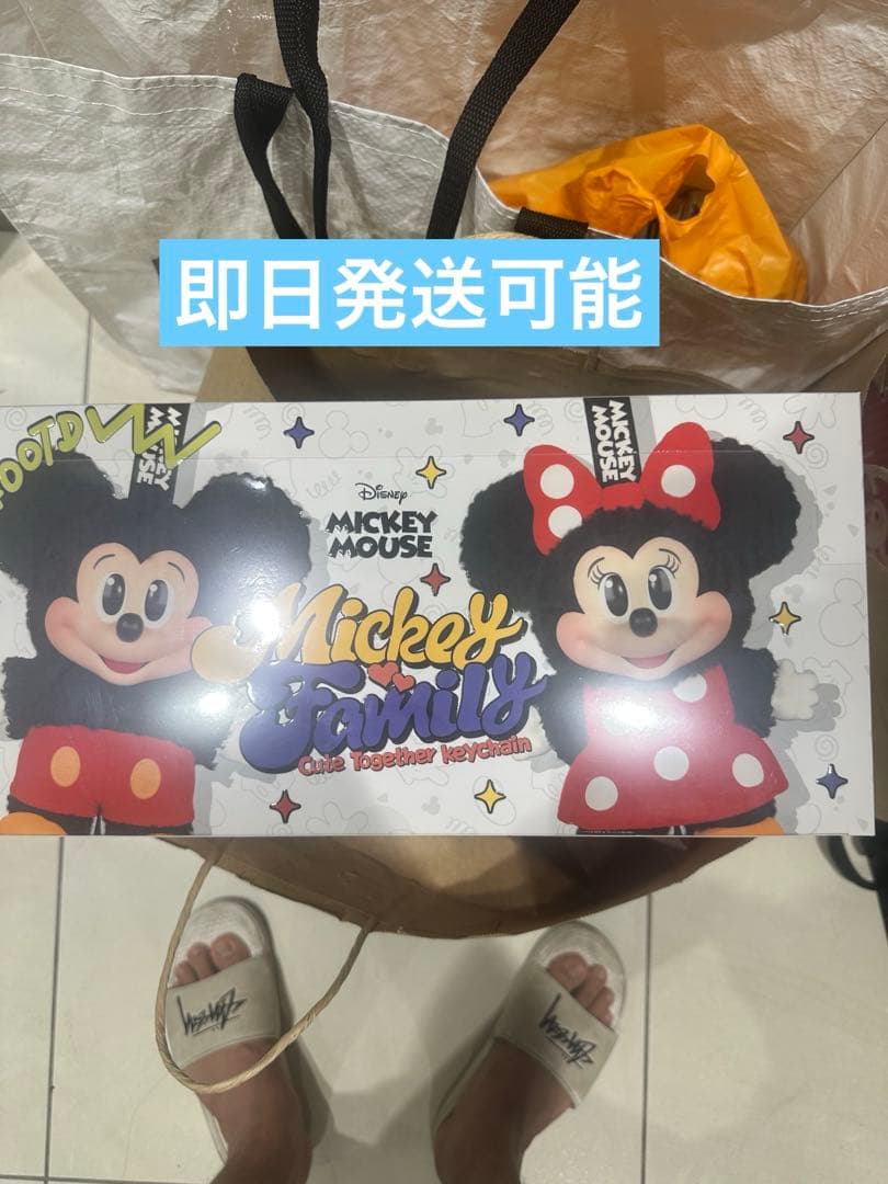 ディズニー ミッキーファミリー キュート トゥギャザー シリーズ ぬいぐるみ
