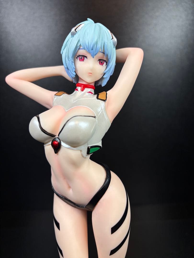 エヴァンゲリオン レイ フィギュア