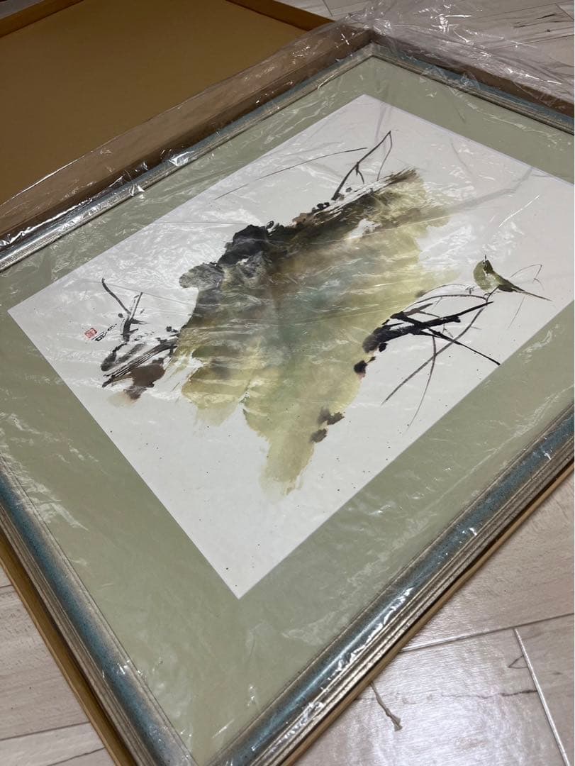 額縁　大判