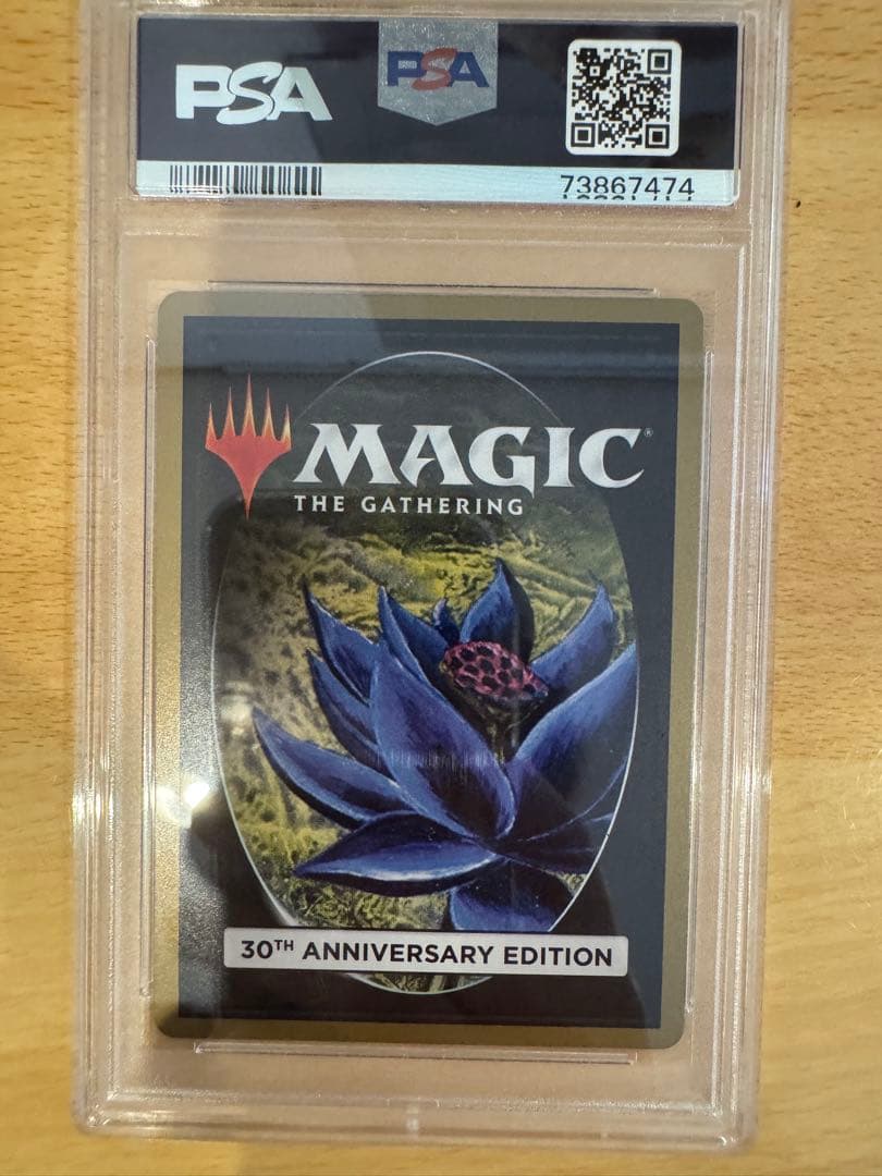 PSA10 旧枠 Lightning Bolt 稲妻